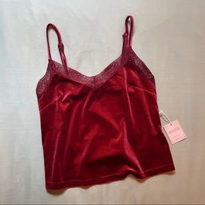 FOREVER 21 | Knit Camisole Top